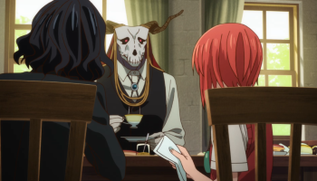 The Ancient Magus' Bride: Those Awaiting a Star & WEBRip All Episodes - zip Added Season 1 Hindi Download - AnimeDrive