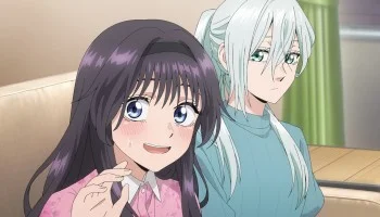 The Fragrant Flower Blooms with Dignity [ English Download Episode Screenshot 3 - AnimeDrive