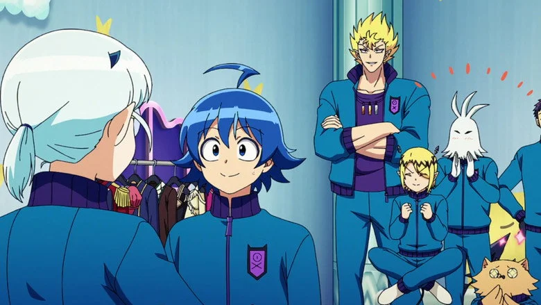 Welcome to Demon School! Iruma kun Season 4 English Download Episode Screenshot 5 - AnimeDrive