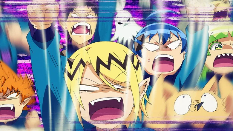 Welcome to Demon School! Iruma kun Season 4 English Download Episode Screenshot 6 - AnimeDrive