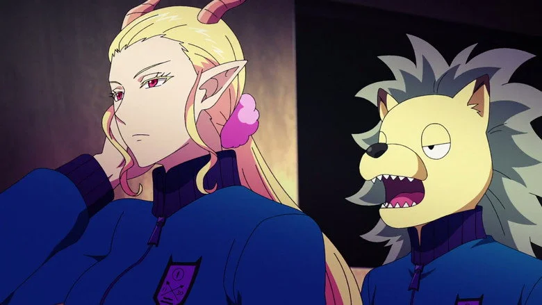 Welcome to Demon School! Iruma kun Season 4 English Download Episode Screenshot 7 - AnimeDrive