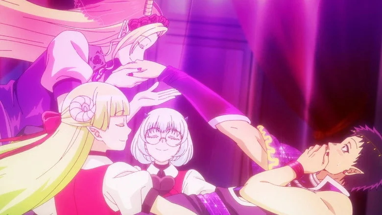 Welcome to Demon School! Iruma kun Season 4 English Download Episode Screenshot 8 - AnimeDrive