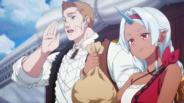 The Frontier Lord Begins with Zero Subjects Season 1 Dual Audio [Hindi-Jap] 1080p 720p HD WEB-DL | EP-04 Added Screenshot