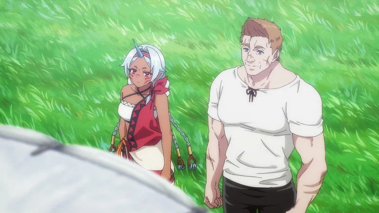 The Frontier Lord Begins with Zero Subjects Season 1 Dual Audio [Hindi-Jap] 1080p 720p HD WEB-DL | EP-04 Added Screenshot