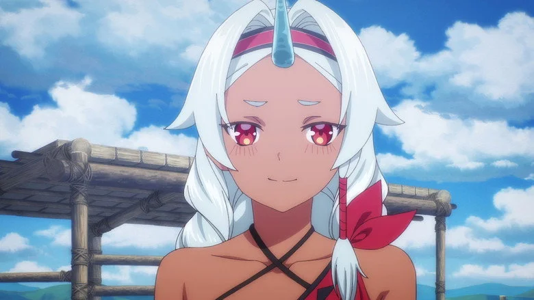 The Frontier Lord Begins with Zero Subjects Season 1 Dual Audio [Hindi-Jap] 1080p 720p HD WEB-DL | EP-04 Added Screenshot