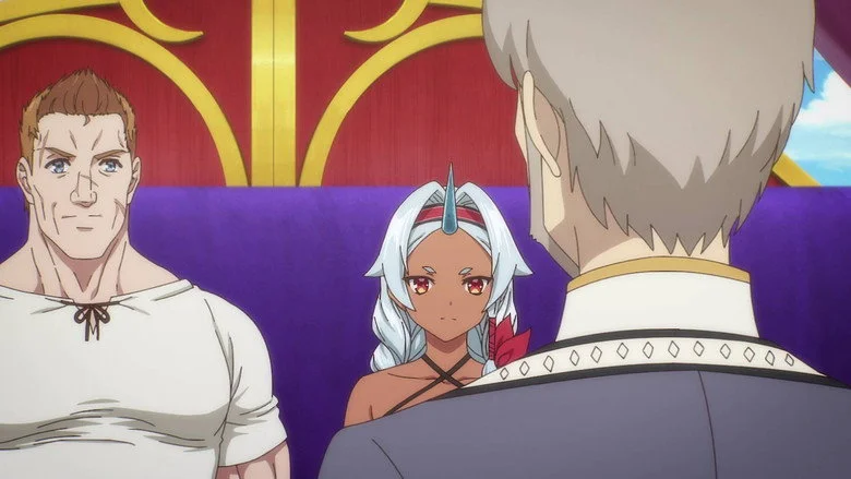 The Frontier Lord Begins with Zero Subjects Season 1 Dual Audio [Hindi-Jap] 1080p 720p HD WEB-DL | EP-04 Added Screenshot