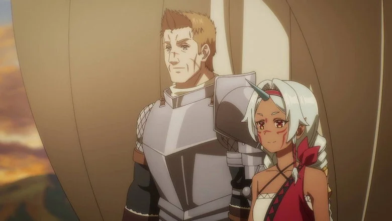 The Frontier Lord Begins with Zero Subjects Season 1 Dual Audio [Hindi-Jap] 1080p 720p HD WEB-DL | EP-04 Added Screenshot
