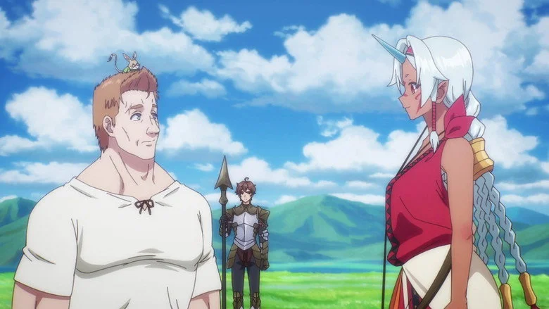 The Frontier Lord Begins with Zero Subjects Season 1 Dual Audio [Hindi-Jap] 1080p 720p HD WEB-DL | EP-04 Added Screenshot